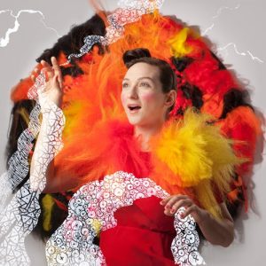 'Marching Band as a Utopian Group': My Brightest Diamond