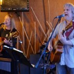 The Trace will continue as a duo. (Photo/Michael Carpenter)