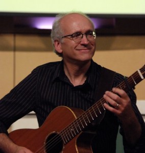 Fred Willson (Photo/Kristine Carpenter)