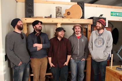 UV Hippo (Photo/Anna Sink)