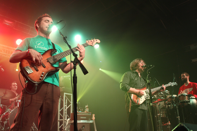 Time to Re-Energize: UV Hippo will take an indefinite break from the stage after Saturday. (Photo/Anna Sink)