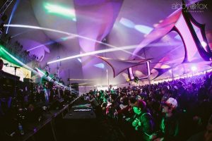 Growing National Fan Base: UV Hippo (Photo/Abby Fox)