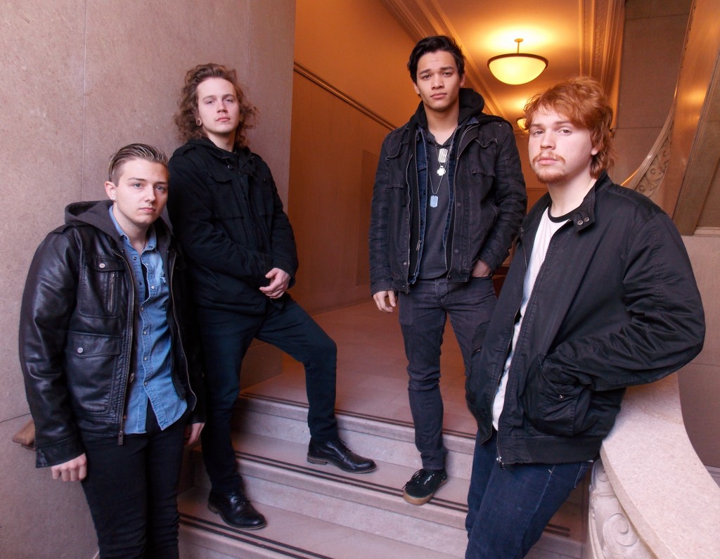 Who They Are: American WiFi (Photo/Local Spins)
