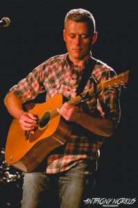 Josh Rose will perform at the Feb. 13 event. (Photo/Anthony Norkus)
