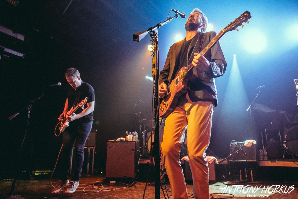 Legacy Award Winner: The Verve Pipe will perform at the Jammies in February. (Photo/Anthony Norkus)