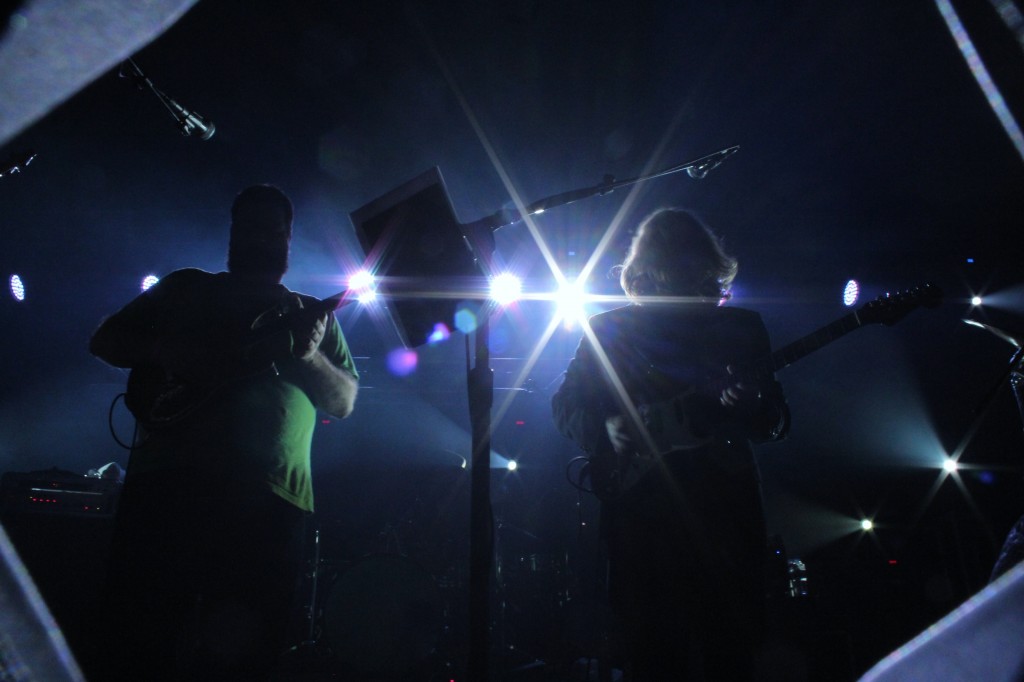 Last Hurrah: Ultraviolet Hippopotamus revved up a big crowd in its final Michigan show before taking an extended break. (Photo/Anna Sink)