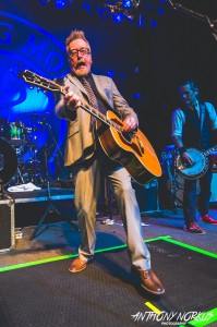 Celtic Punk: Flogging Molly at The Orbit Room on Friday. (Photo/Anthony Norkus)