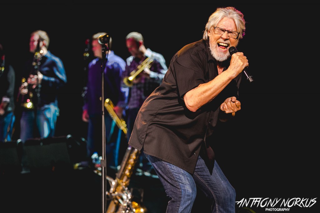 Night Moves in GR: Bob Seger regaled a sold-out crowd with the Silver Bullet Band and Motor City Horns. (Photo/Anthony Norkus)