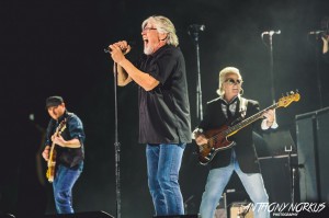 Crowd-Pleaser: Seger connected with enthused fans. (Photo/Anthony Norkus)