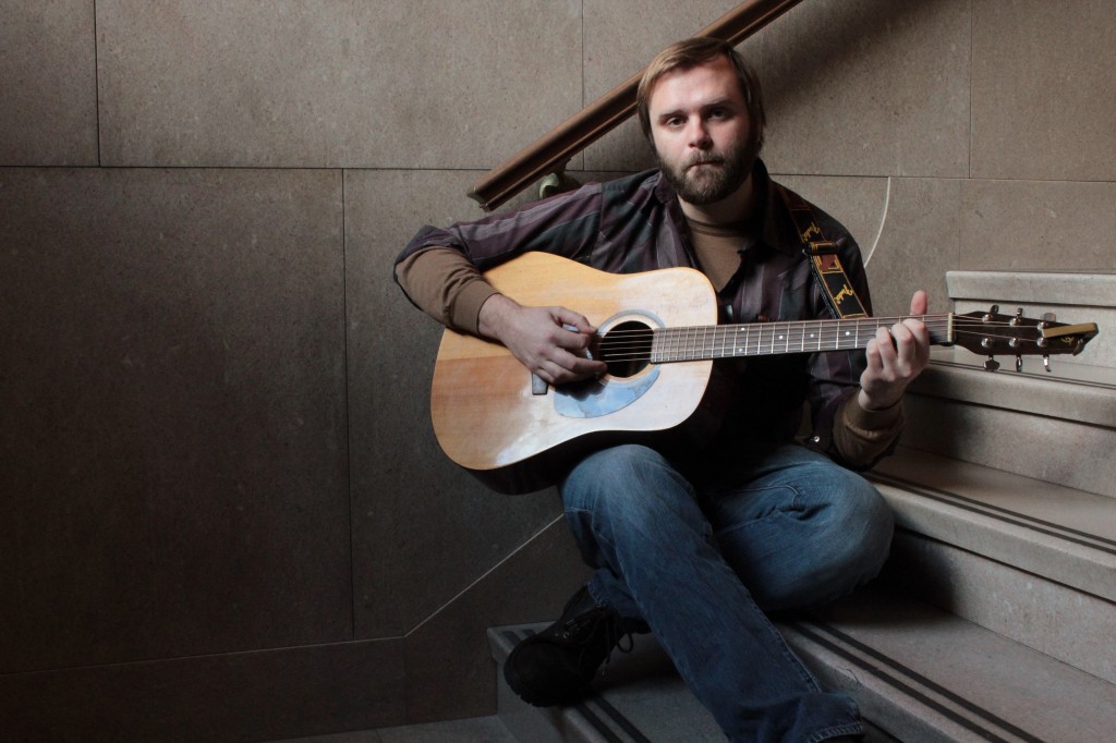 Learning Something 'With Every Song': Dale Wicks in the Local Spins Artist Spotlight. (Photo/Anna Sink)