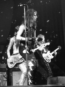 Killer Showman: Alice Cooper. (Photo/Hunter Desportes)