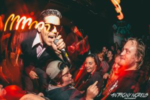 Legacy Award Winner: Mustard Plug will play the Feb. 13 Jammies show. (Photo/Anthony Norkus)