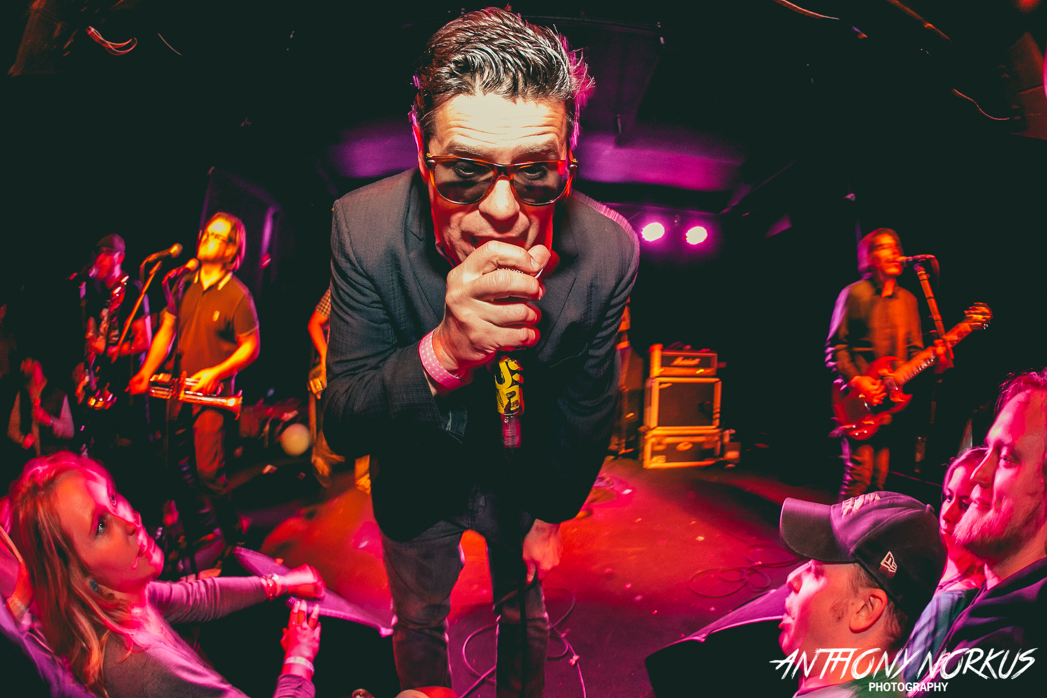 Mustard Plug, The Verve Pipe, Domestic Problems Big List