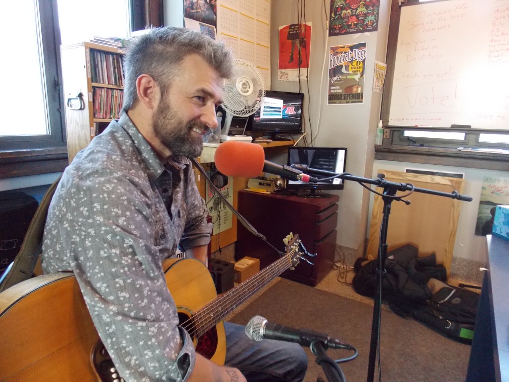 Photos by Paul Sinkevics