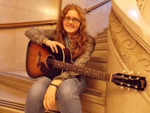 Writing Like Crazy: Johnson (Photo/Local Spins)