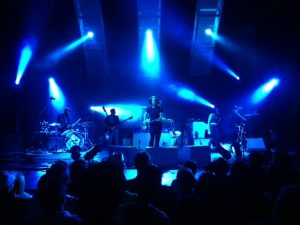 Jack White performing in Chicago (Photo/Local Spins)