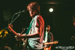 Cloud Nothings (Photo/Anthony Norkus)