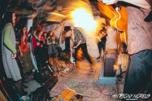 West MIchigan's Go Rounds (Photo/Anthony Norkus)