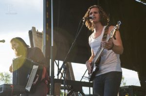 Kongos (Photo/Tori Thomas)