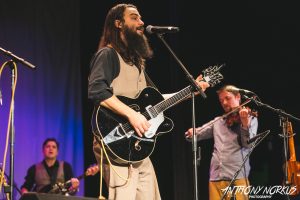 Seth Bernard (Photo/Anthony Norkus)
