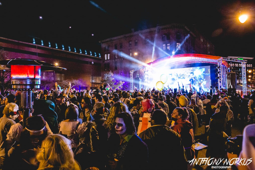 Halloween 2014: Parties on Ionia, at The B.O.B. and elsewhere produced zany photos and more interest than any other Local Spins photo gallery last year. (Photo/Anthony Norkus)