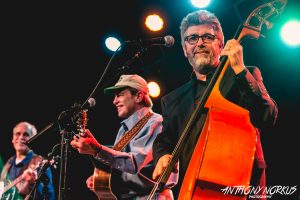 Together Again: Cabbage Crik's reunion was one of the highlights of Saturday's Winter Wheat. (Photo/Anthony Norkus)