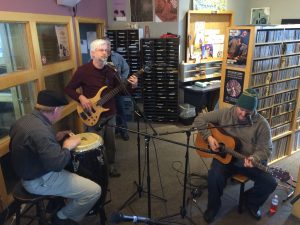 Blues for Today: Thirsty Perch Blues Band