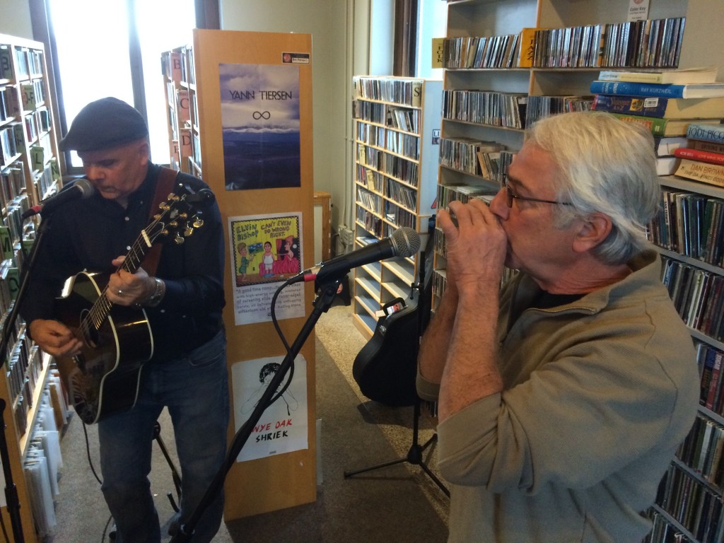 Thirsty Perch Blues Band (Photo/Local Spins)