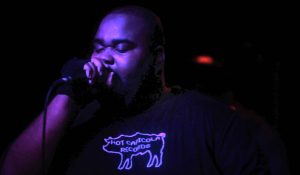 Convotronics were part of the Lady Ace Boogie/Hot Capicola lineup. (Photo/Katy Batdorff)