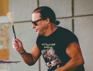 Steve Aldrich (Photo/Anthony Norkus)