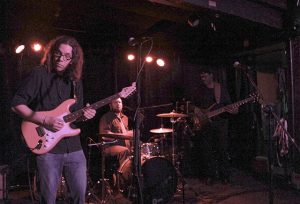 Jim Shaneberger Band (Photo/Anna Sink)