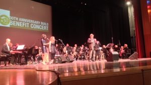 Van Morrison Experience: VandenBerge brought his tribute show last year to Forest Hills Fine Arts Center.