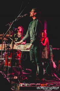 Hypnotic Wonder: The Soil & The Sun at The Pyramid Scheme. (Photo/Anthony Norkus)