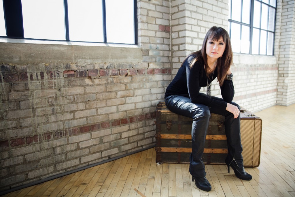 'Doing Something to Solve the Problem': Rebekah Rhys plays H.O.M,E. inside The B.O.B. tonight (Thursday).