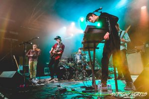 Growing Scene: Bennett is featured in the new documentary. (Photo/Anthony Norkus)