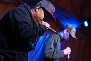 Lady Ace Boogie at Founders. (Photo/Tori Thomas)