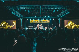 Big Crowds: The Jammies will fill The Intersection with bands playing two stage. (Photo/Anthony Norkus)