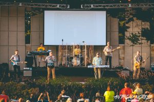 Return Engagement: The Beach Boys played Meijer Gardens in 2014. (Photo/Anthony Norkus)