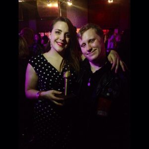 First-Time Winner: Hannah Rose Graves and Justin Wierenga