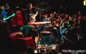 Capacity Crowd: Not a toe-tapping affair. (Photo/Anthony Norkus)