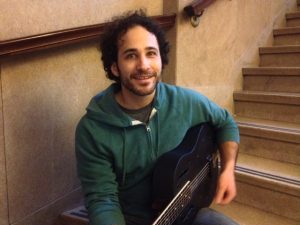 Joshua Davis (Photo/Local Spins)