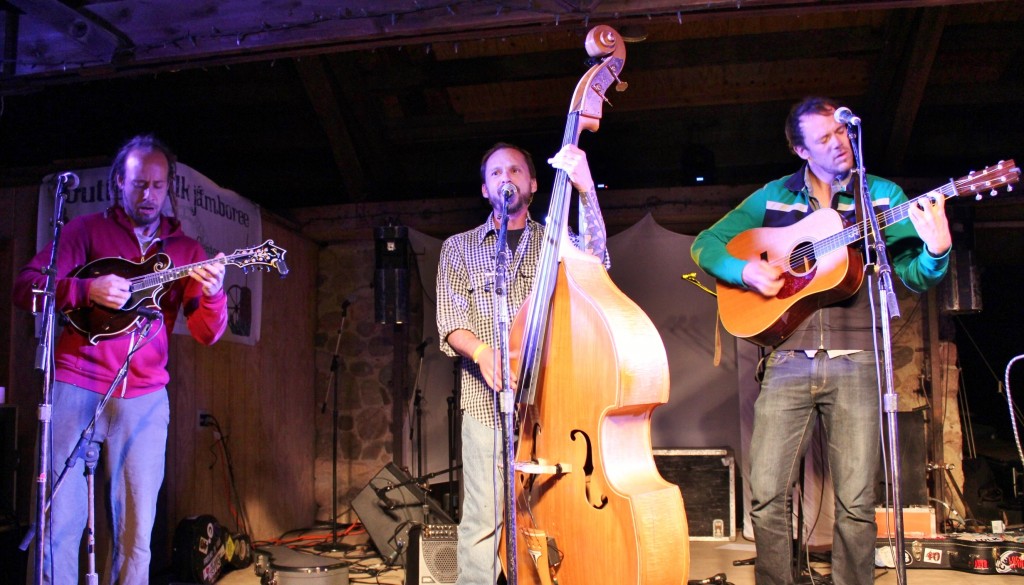 Firing on All Cylinders: From left, Jason Wheeler, Tim McKay and Adam Balcer. (Photo/Local Spins)