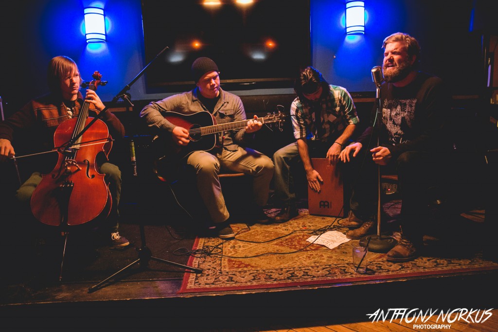 Walk The Beat Winners: Watching for Foxes won the 2014 contest, calling it an uplifting experience. (Photo/Anthony Norkus) 