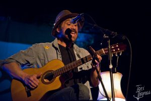 Live at Wealthy: Todd Snider at Wealthy Theatre. (Photo/Tori Thomas)