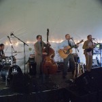 Back Again: Roosevelt Diggs returns to play Buses by the Beach's 2015 benefit. (Photo/Tori Thomas)