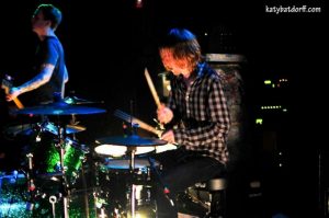 Homecoming: La Dispute, which played The Pyramid Scheme in 2013, hits Calvin College on Tuesday. (Photo/Katy Batdorff)
