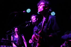 Homecoming Show: The Soil & The Sun at The Pyramid Scheme. (Photo/Anna Sink)