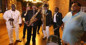 Dirty Dozen Brass Band