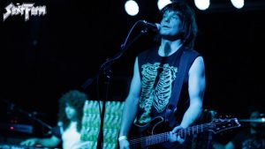 Cliff Frantz as Nigel Tufnel