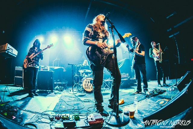 A Rocking 3rd Birthday: Devin & The Dead Frets are part of the May 22 rollout of Local Spinsation Ale. (Photo/Anthony Norkus)